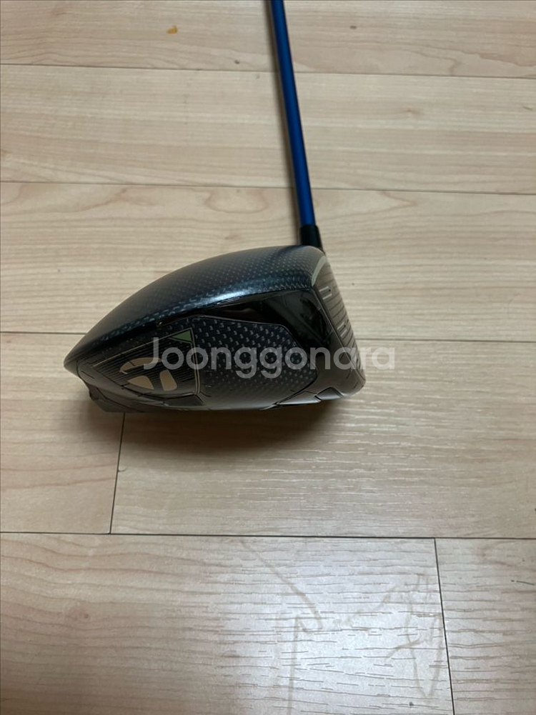 테일러메이드 QI35 LS 9 디아마나 50s 필름부착--1