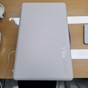 LG 스탠바이미 27LX5QKNA 모델입니다제조년월은