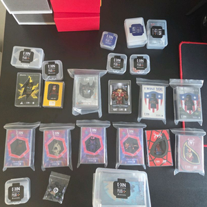 레고 커스텀 JIN 정리합니다