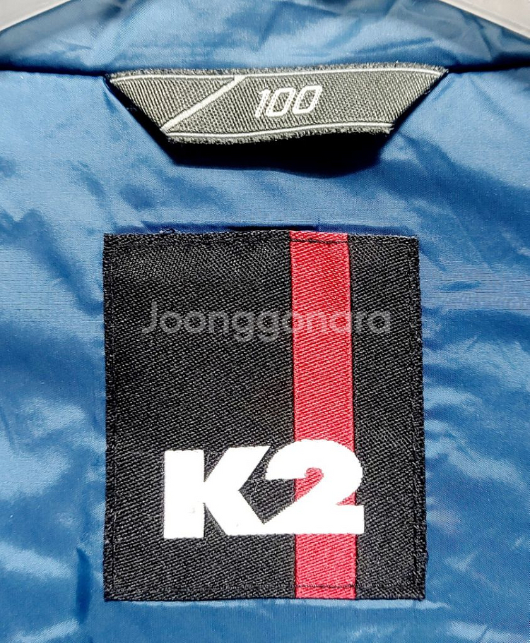 K2케이투 남성기모자켓100/추동복/바람막이/--2