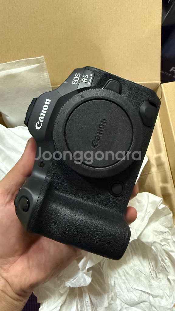 캐논 EOS R5 Mark II--1