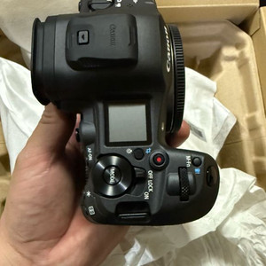 캐논 EOS R5 Mark II