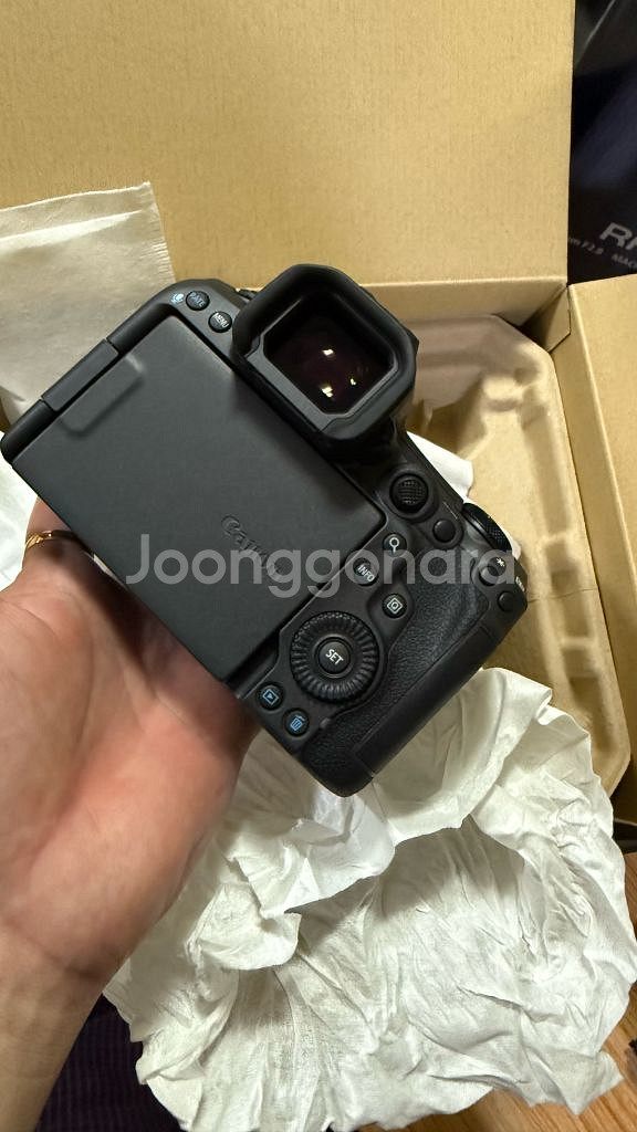 캐논 EOS R5 Mark II--2