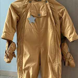 베이비샵 Mini a ture 미니어쳐 방한복(모자,장