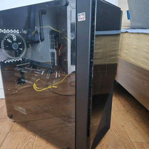 5600X , 3060ti 컴퓨터 본체 윈도우 미포함
