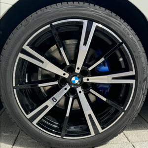 bmw 출고타이어 245/40/20,275/35/20