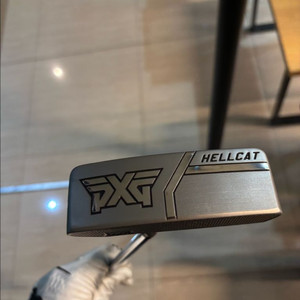 PXG 헬캣 제로토크 퍼터 34인치 카네정품