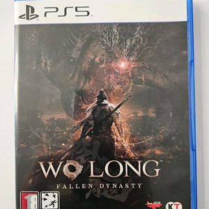 PS5 와룡 폴른다이너스티