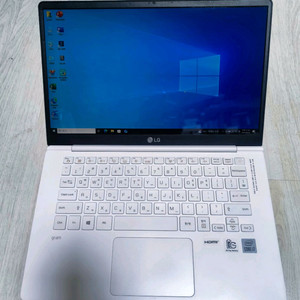 부품용 LG 그램 14ZB995. I7 10세대