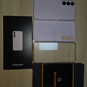 그냥 새폰 ㅡ 갤럭시 S23+플러스 512GB 자급제