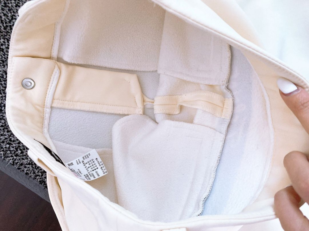 (여성26)타이틀리스트골프기모슬림핏스판바지--4