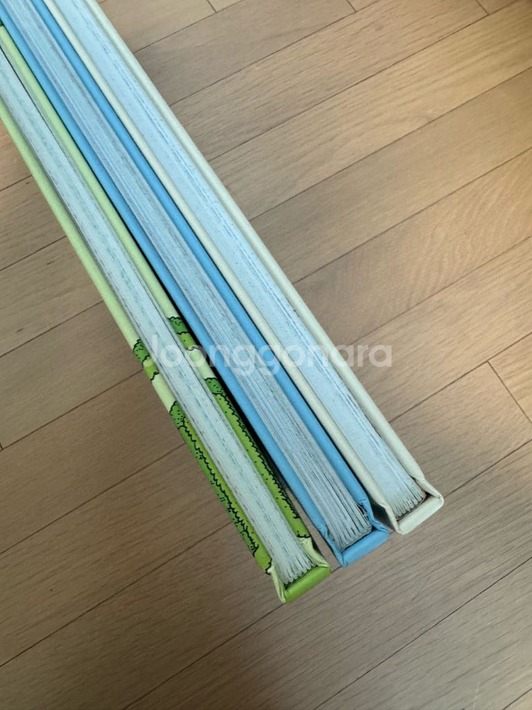 퀴즈 여행 그림책 3권 세트--2