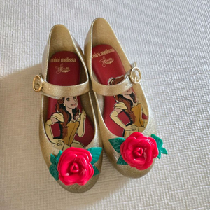 미니멜리사 미녀와 야수 벨 골드 11c, 180