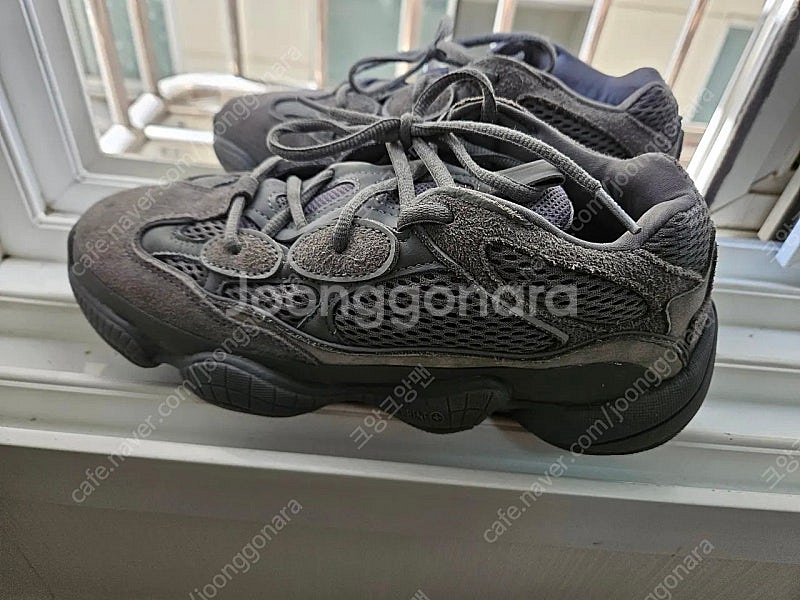 아디다스 이지 500 그래닛 8만원--1