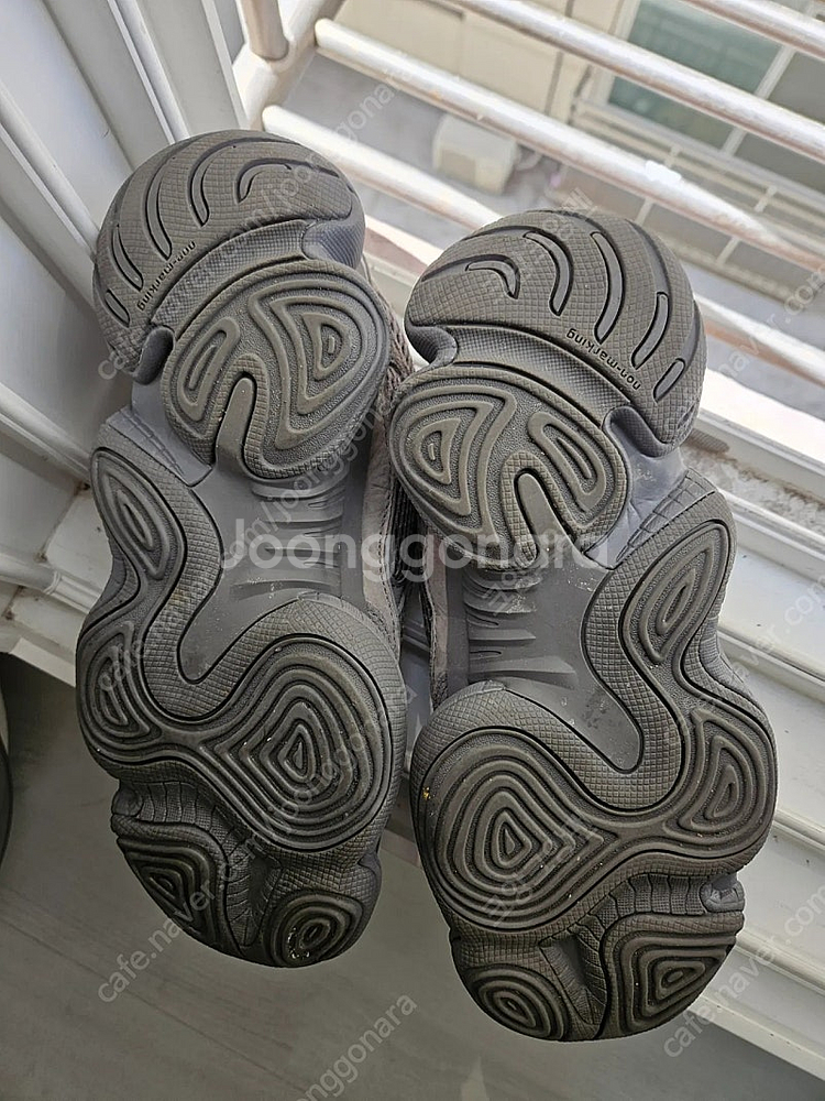 아디다스 이지 500 그래닛 8만원--3