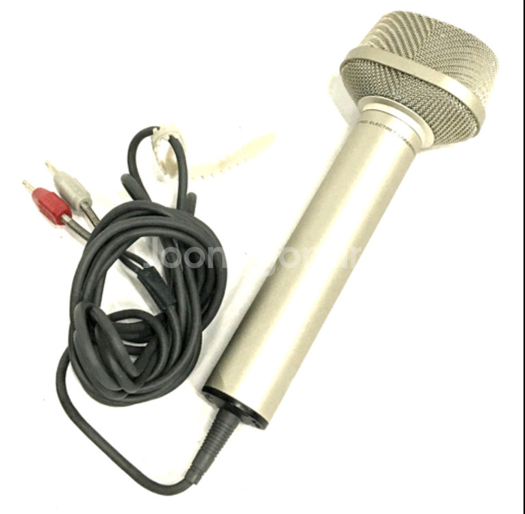 소니 ECM-99스테레오 마이크--1