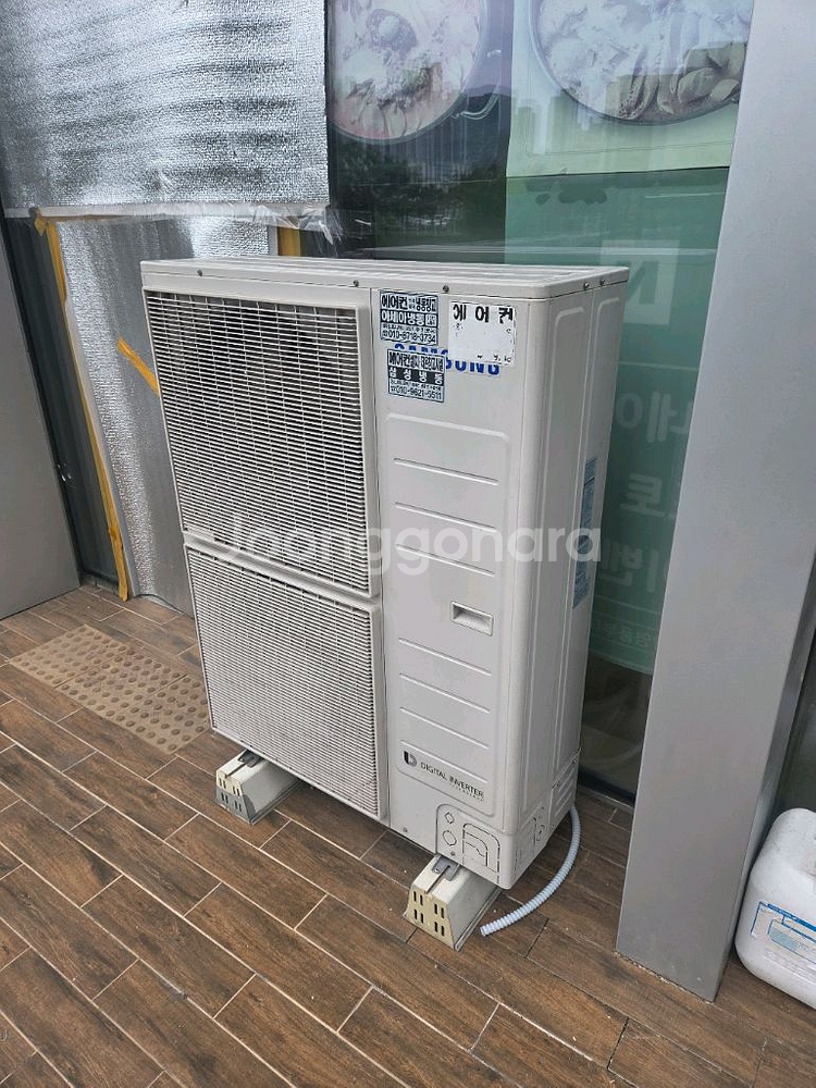삼성업소용 냉난방기 에어컨--2