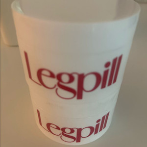 레그필 미개봉 2통