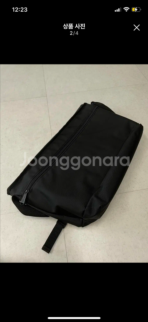 존피터 메신저백 N1607--1