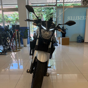 16년식 mt03 블박 배기구변완