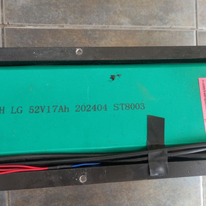 유로휠 TS600 17.4ah 대리용 전동킥보드 판매