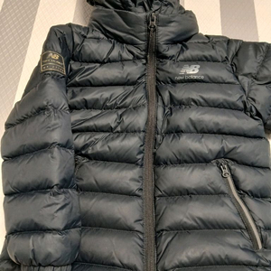 뉴발란스키즈 경량패딩