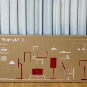 LG 스탠바이미2 (27LX6) 미개봉