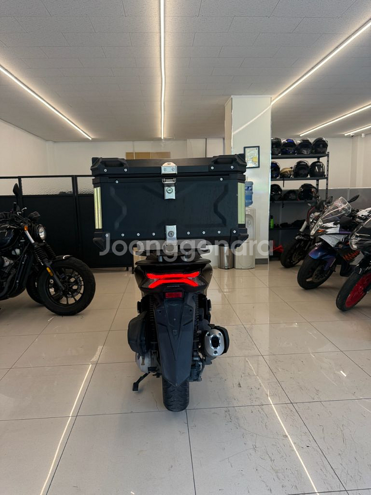 21년식 pcx125 abs배달세팅 급매--5