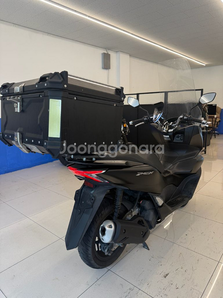 21년식 pcx125 abs배달세팅 급매--4