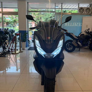21년식 pcx125 abs배달세팅 급매