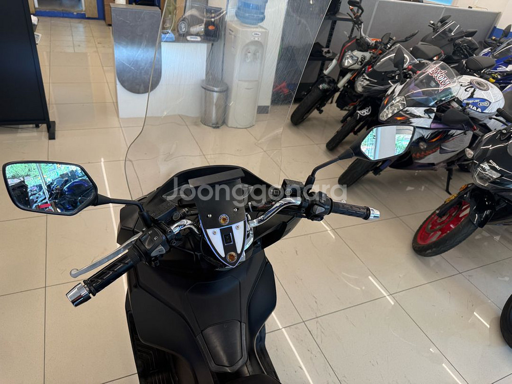 21년식 pcx125 abs배달세팅 급매--6