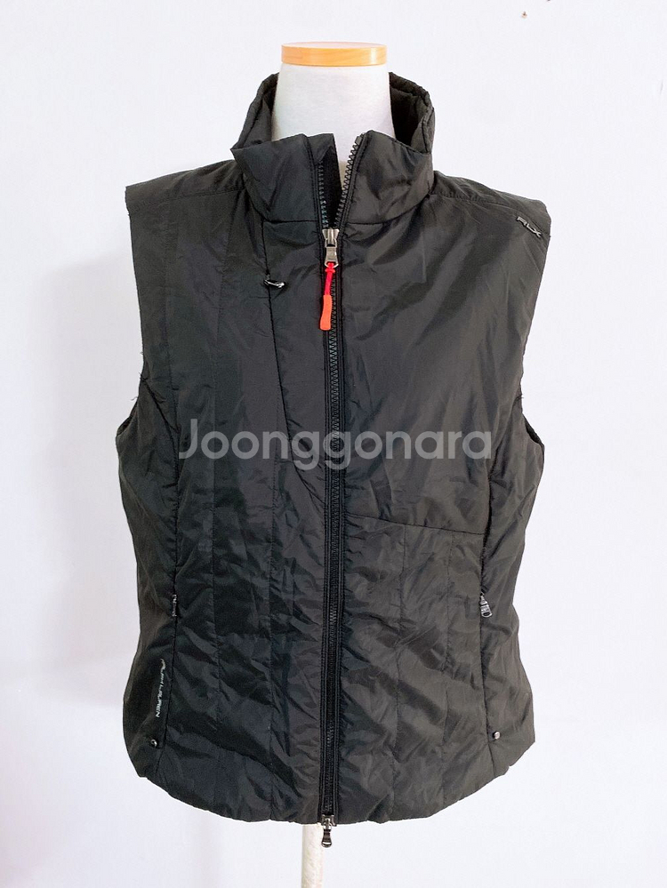 (정품)랄프로렌RLX경량패딩조끼(여성용95)--0