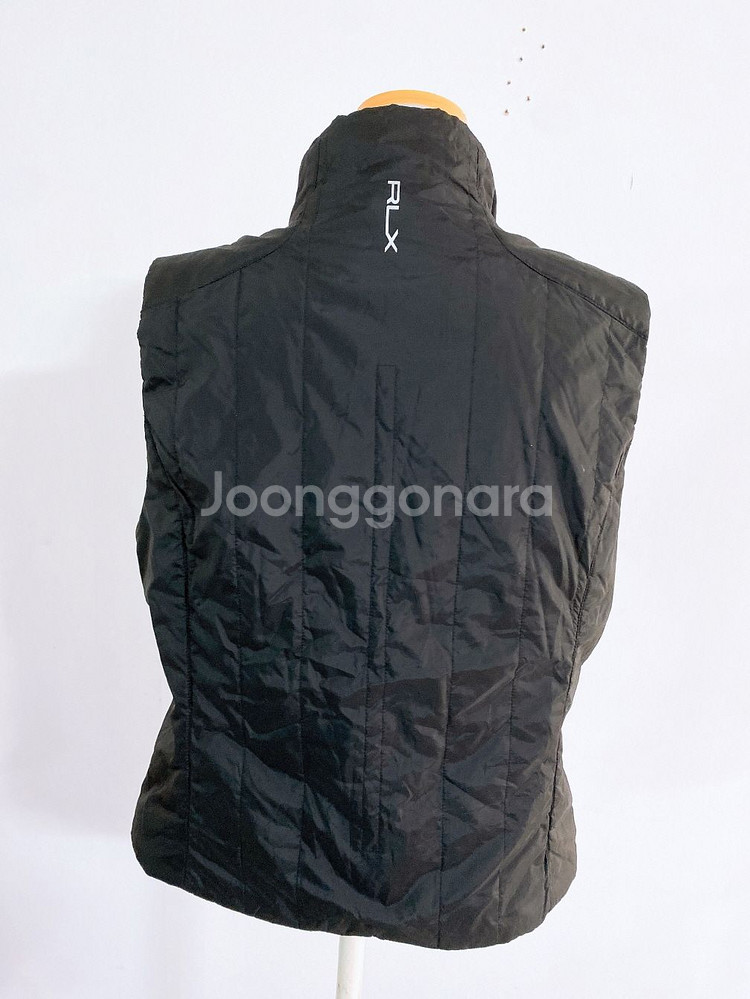 (정품)랄프로렌RLX경량패딩조끼(여성용95)--4