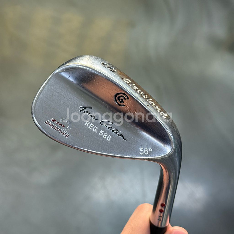 클리브랜드 56도 웨지 판매합니다--0