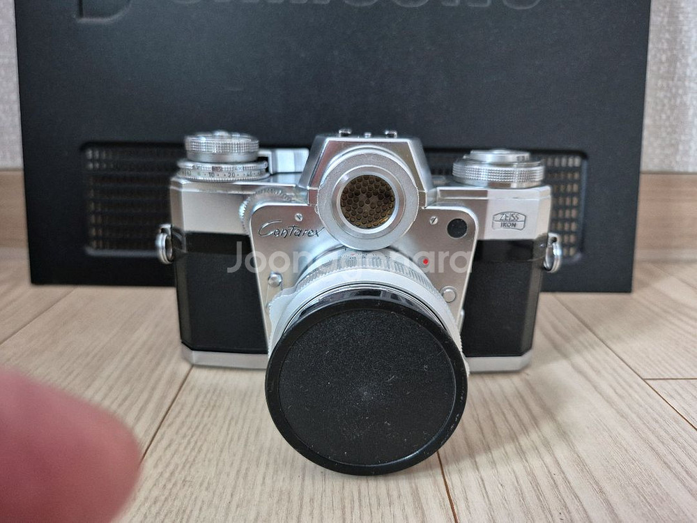 ZEISS 콘타렉스 BULLS EYE--0