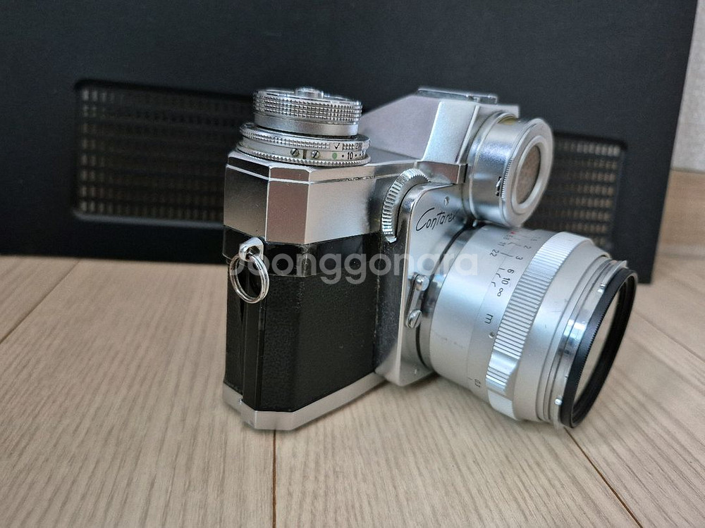 ZEISS 콘타렉스 BULLS EYE--2