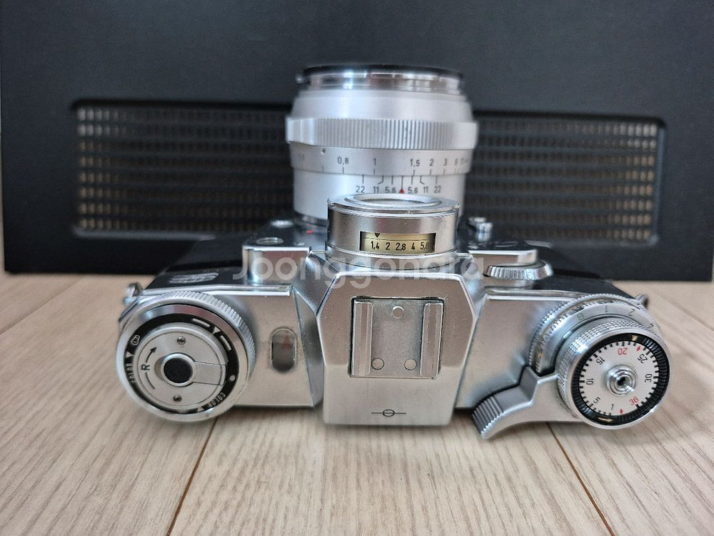 ZEISS 콘타렉스 BULLS EYE--3