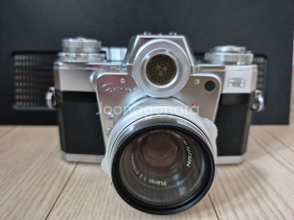 ZEISS 콘타렉스 BULLS EYE--1