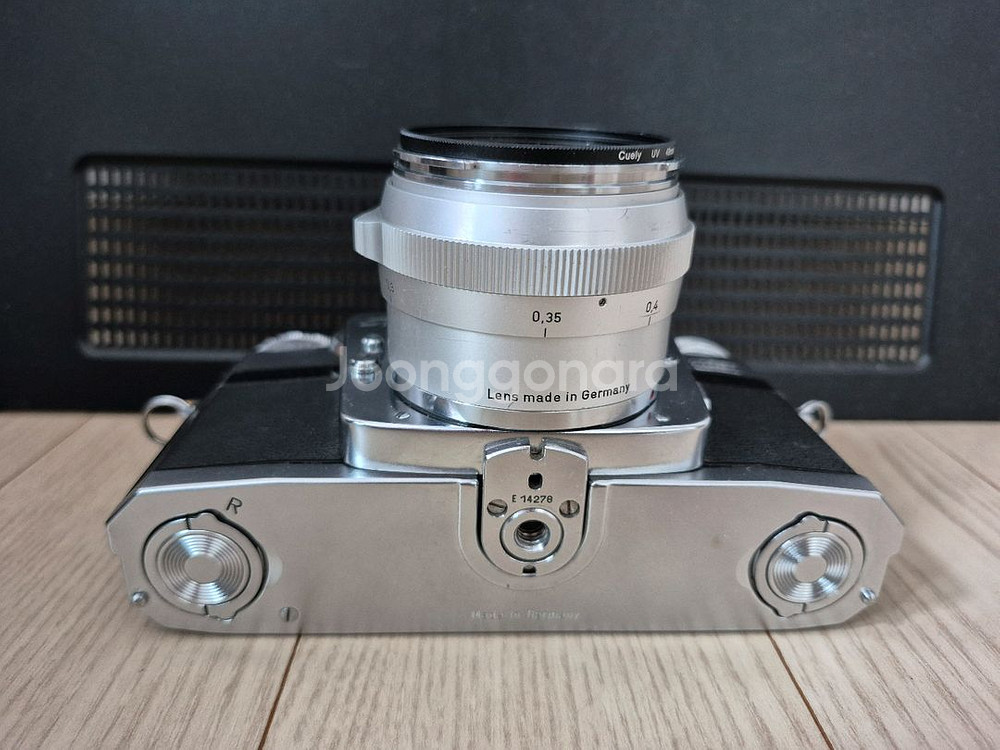 ZEISS 콘타렉스 BULLS EYE--4