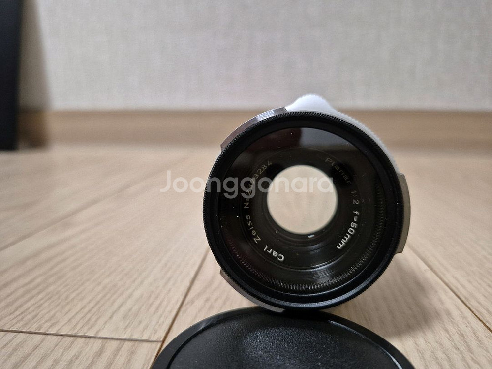 ZEISS 콘타렉스 BULLS EYE--5