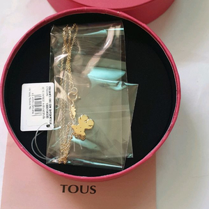 토스tous 18 스윗돌 곰돌이목걸이/815902250
