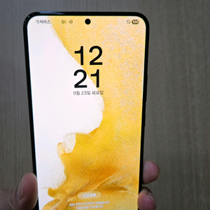 갤럭시 S22플러스 256G 팝니다