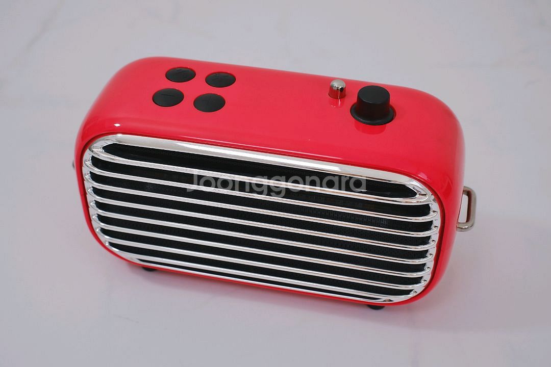 엘리시움 미니 블루투스 스피커--2