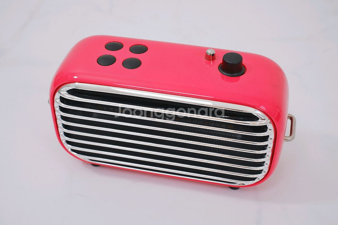 엘리시움 미니 블루투스 스피커--1