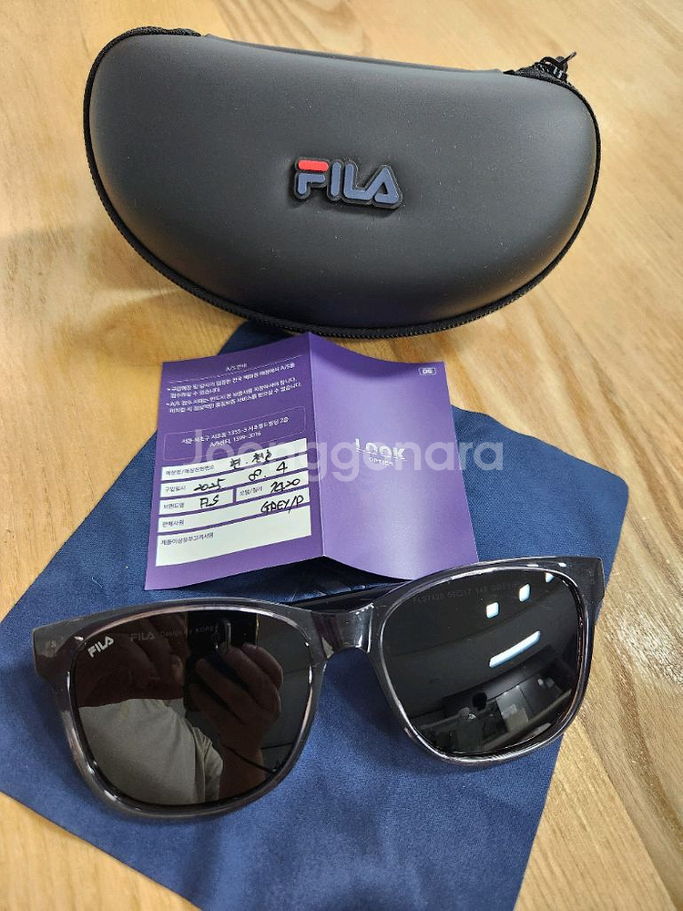 휠라 선글라스--3