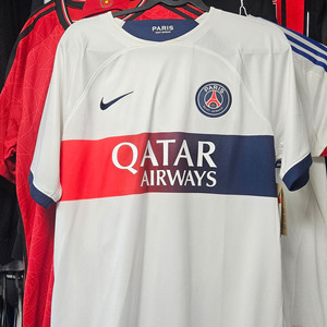 23/24 우스만 뎀벨레 PSG 유니폼