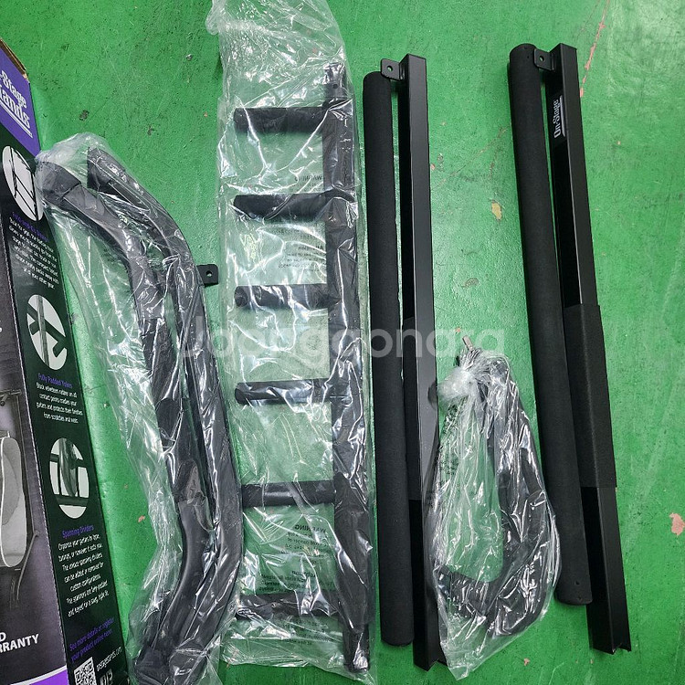 온스테이지 GS7561 기타거치대 5단--2