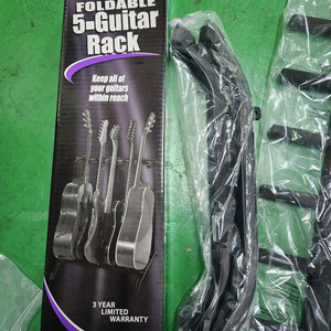 온스테이지 GS7561 기타거치대 5단