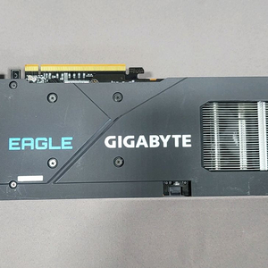 [고장,부품용] 기가바이트 RX6600 팝니다.