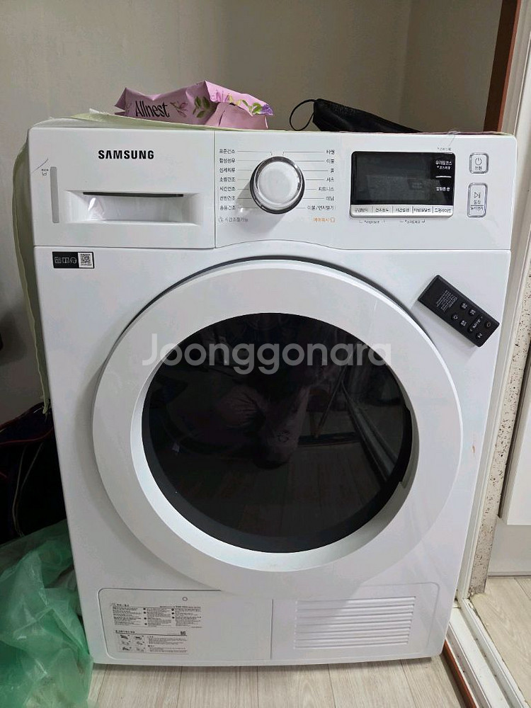 삼성건조기9kg(2023)--0